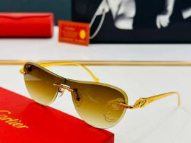 Picture of Cartier Sunglasses _SKUfw57312843fw